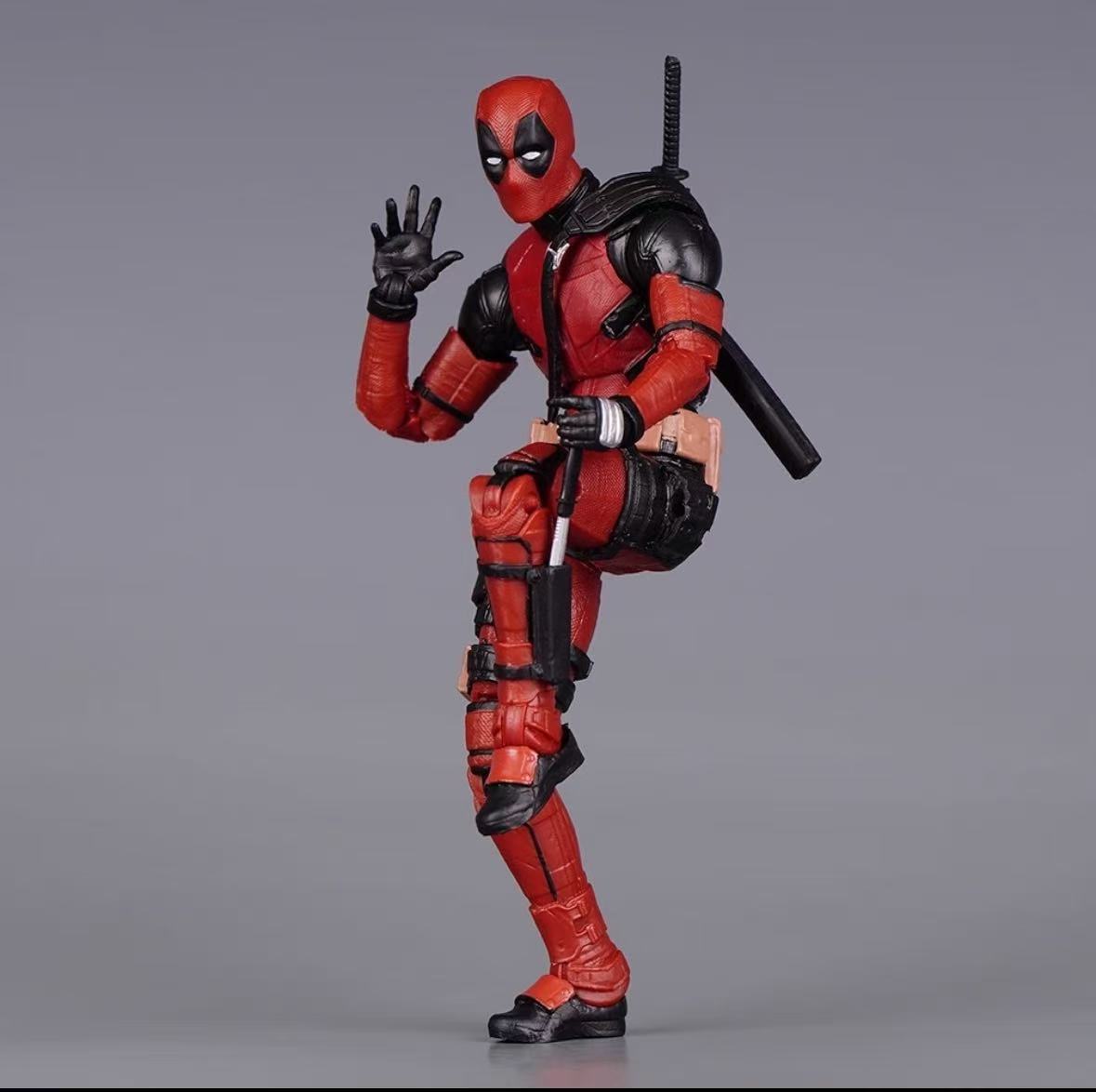 Nuova Action Figure di Deadpoo - Model Kit Deadpool recensione e prezzo