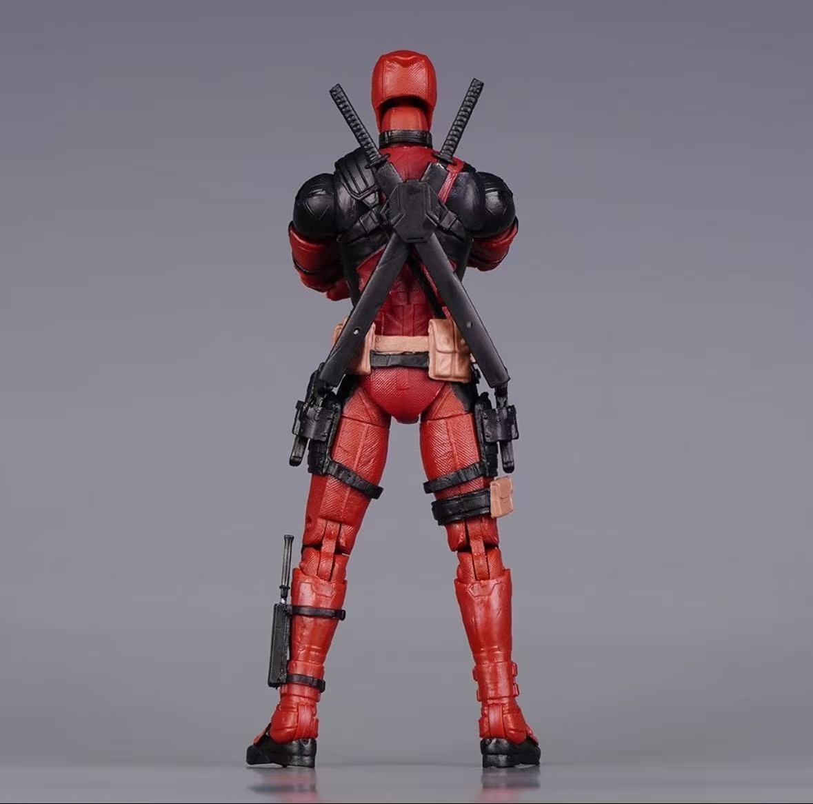 Nuova Action Figure di Deadpoo - Model Kit Deadpool recensione e prezzo