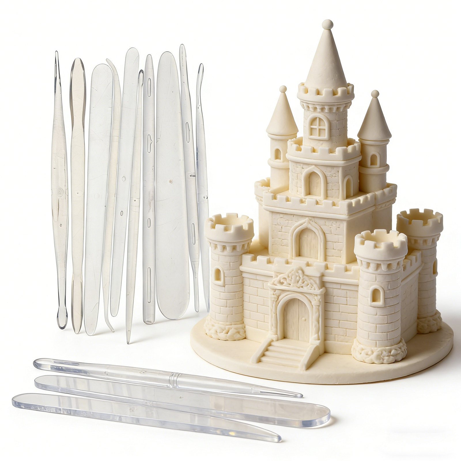 Set di Strumenti per Fondente  - Model Kit Tool recensione e prezzo