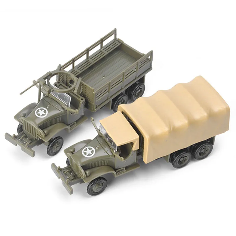 4D modello 1/72 Jimsy camion a - Model Kit Hobby recensione e prezzo
