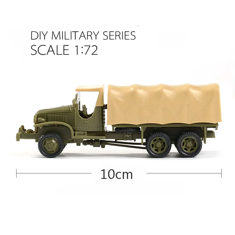 4D modello 1/72 Jimsy camion a - Model Kit Hobby recensione e prezzo