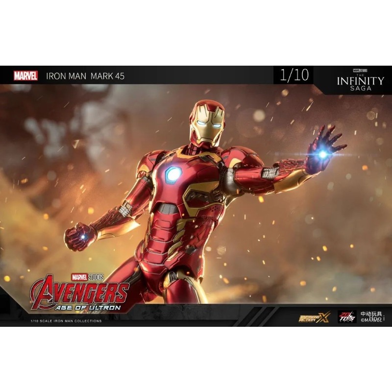 ZD TOYS Originale INFINITE ACT - Model Kit Gunpla recensione e prezzo