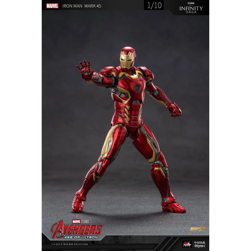 ZD TOYS Originale INFINITE ACT - Model Kit Gunpla recensione e prezzo
