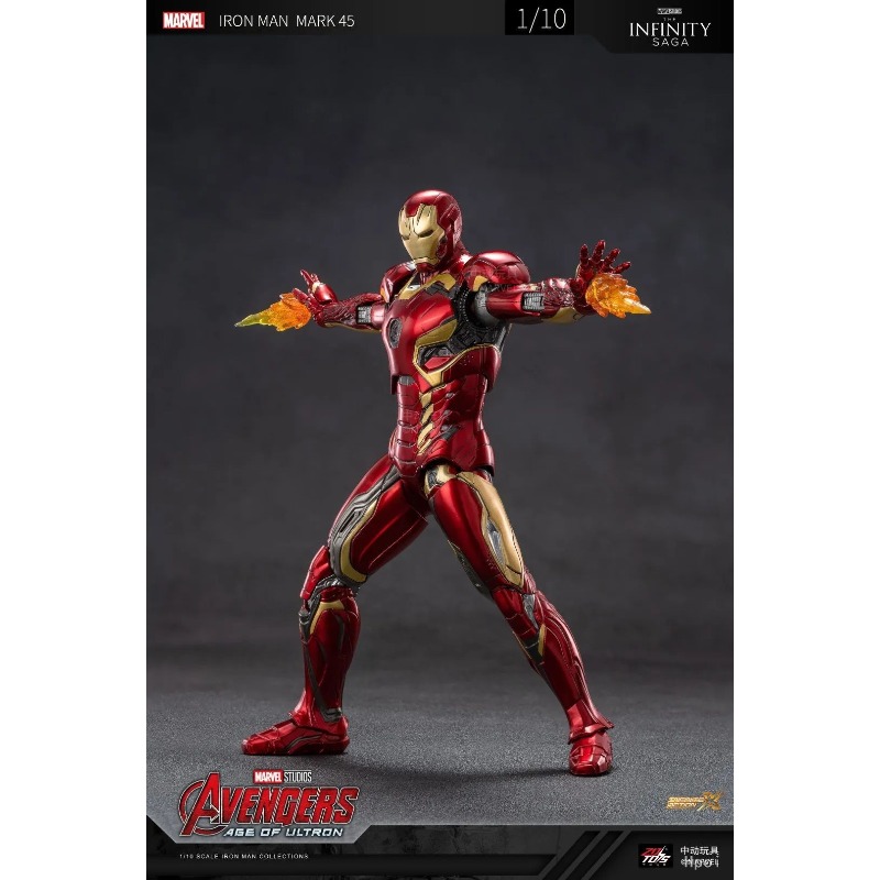 ZD TOYS Originale INFINITE ACT - Model Kit Gunpla recensione e prezzo