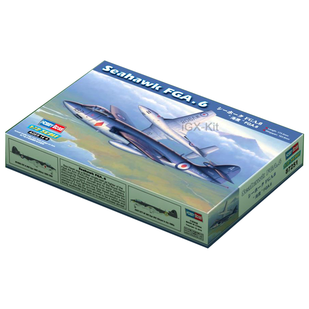HobbyBoss 87251 Modellino in P - Model Kit Jet recensione e prezzo