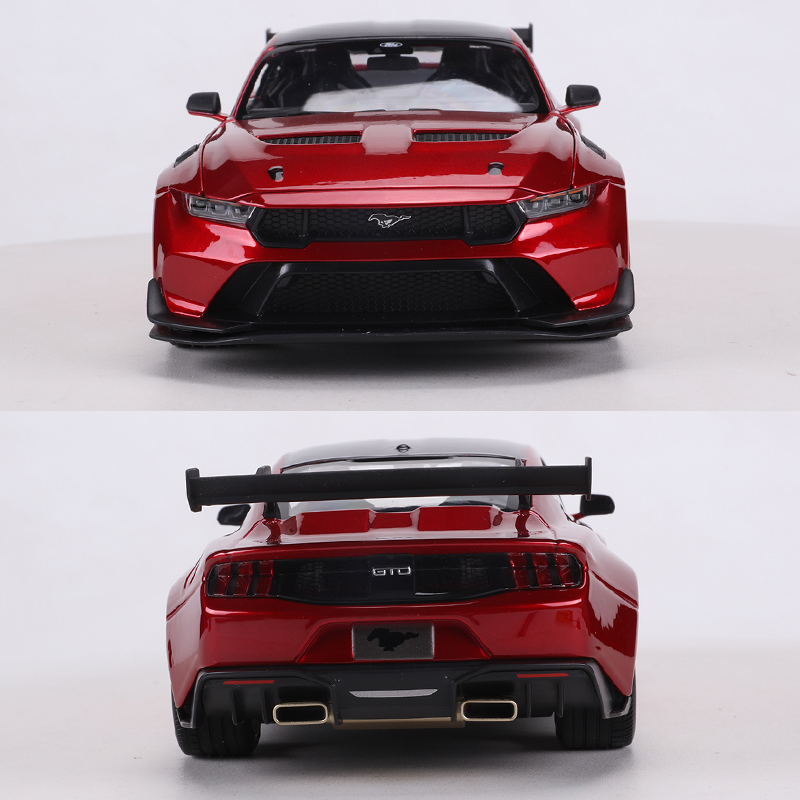 Maisto 1:18 2025 Ford Mustang  - Model Kit Lamborghini recensione e prezzo