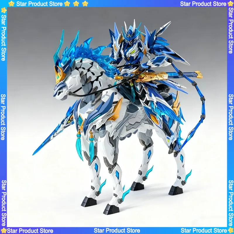 Action Figure Zhao Yun 1/10 Mo - Model Kit Zhao Yun recensione e prezzo