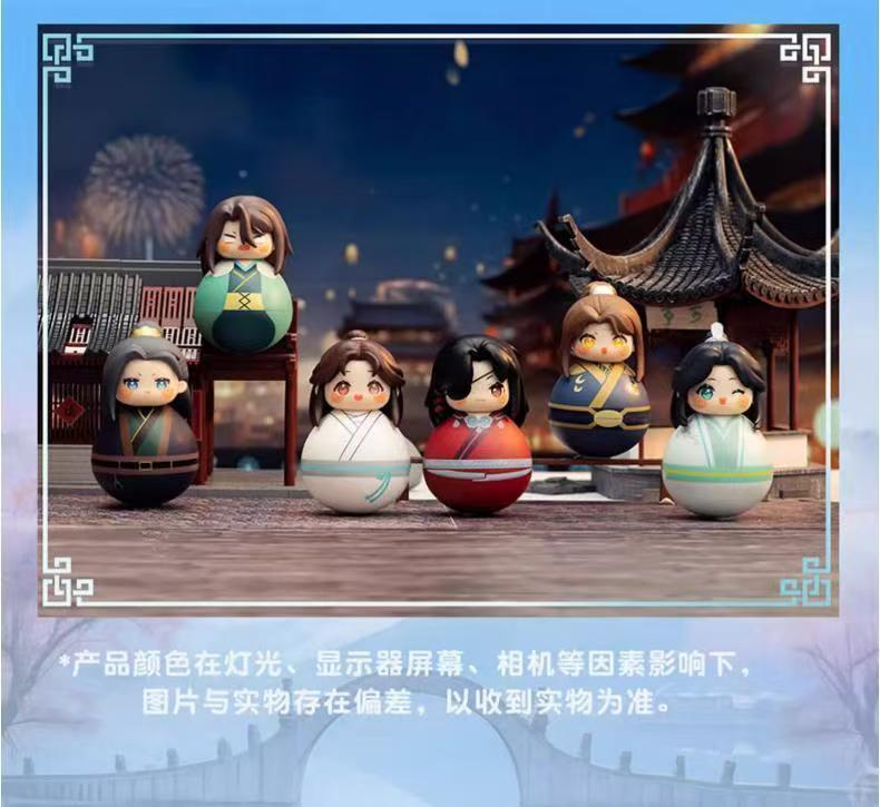 Heaven Official's Blessing - S - Model Kit Zhao Yun recensione e prezzo