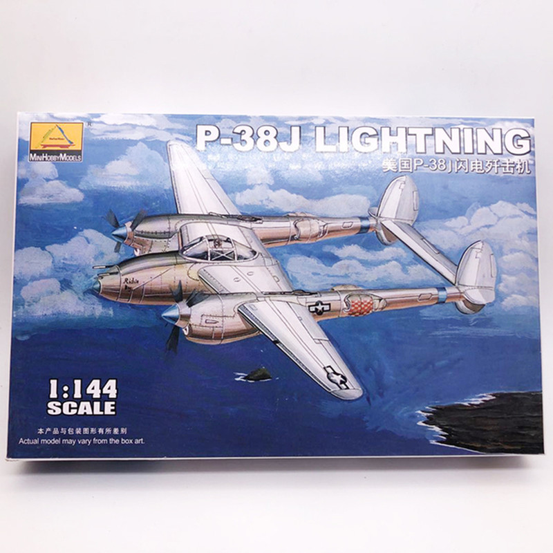 TRUMPETER 1/144 Modello di Aer - Model Kit Academy recensione e prezzo
