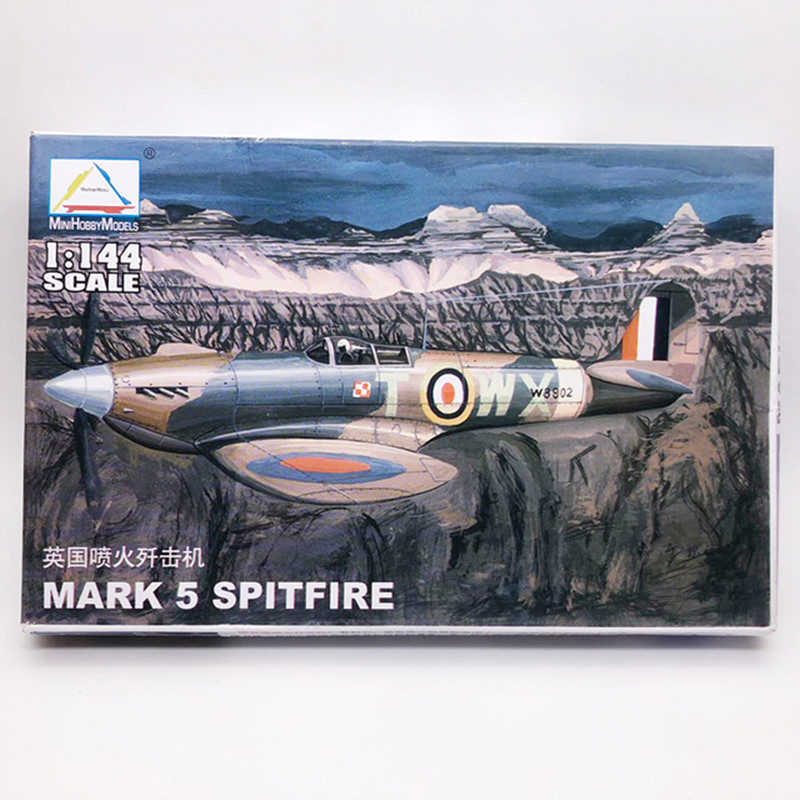 TRUMPETER 1/144 Modello di Aer - Model Kit Academy recensione e prezzo
