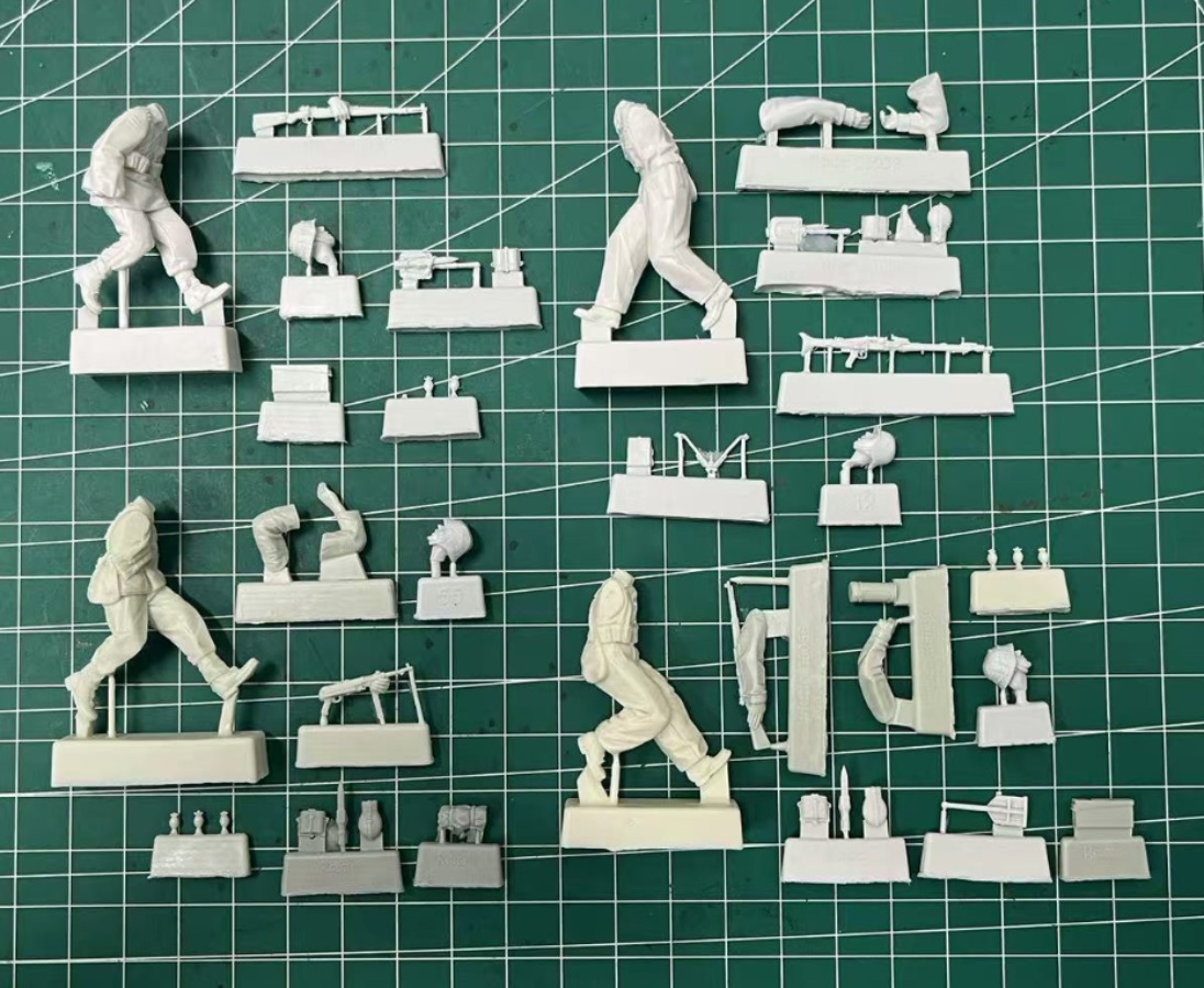 Kit Modello in Resina Scala 1/ - Model Kit Gunpla recensione e prezzo