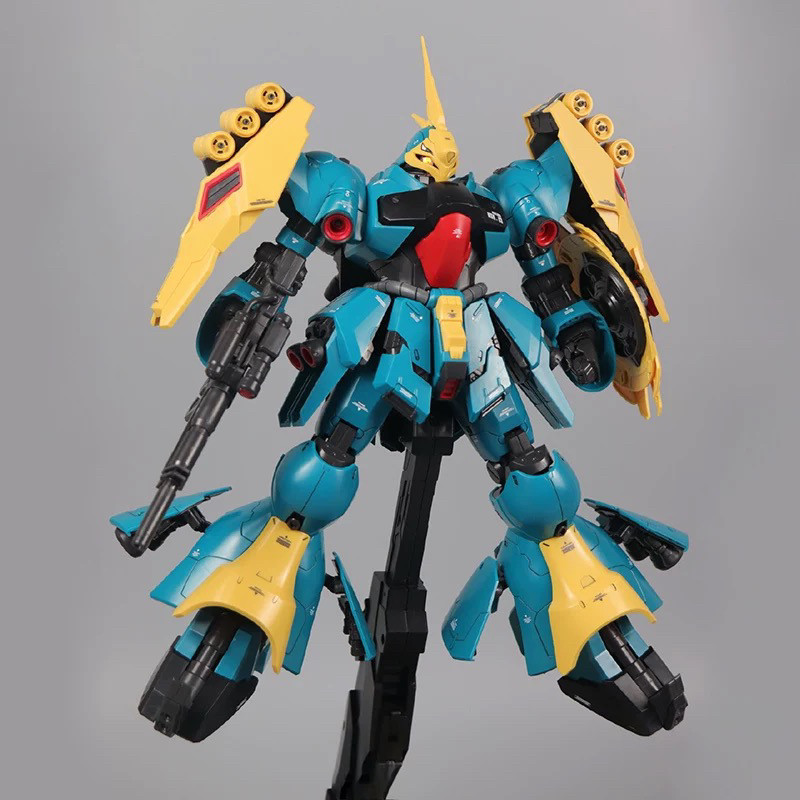DABAN MG 1/100 8819 MSN-03 Jag - Model Kit Daban recensione e prezzo