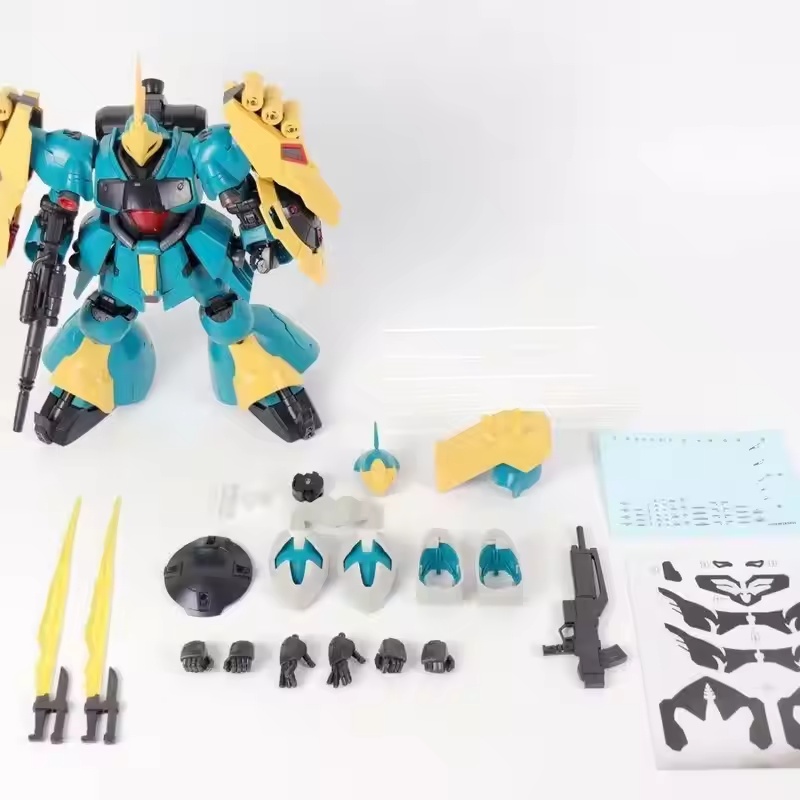 DABAN MG 1/100 8819 MSN-03 Jag - Model Kit Daban recensione e prezzo