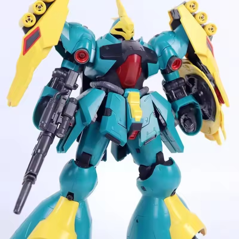 DABAN MG 1/100 8819 MSN-03 Jag - Model Kit Daban recensione e prezzo