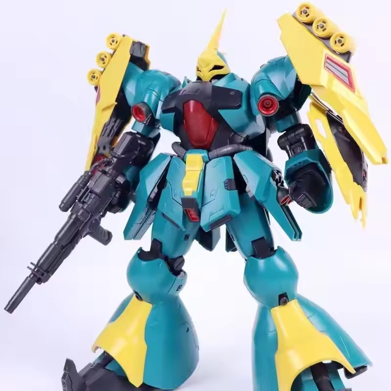 DABAN MG 1/100 8819 MSN-03 Jag - Model Kit Daban recensione e prezzo