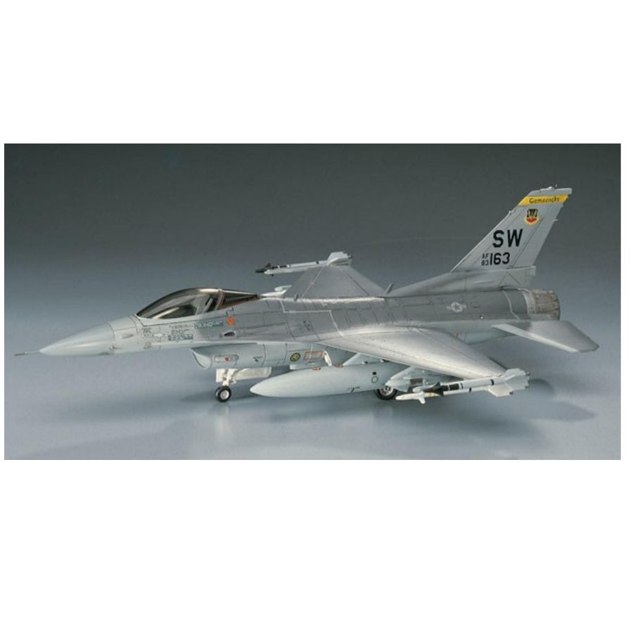 HASEGAWA HA00232 1/72 F-16C Fi - Model Kit Academy recensione e prezzo