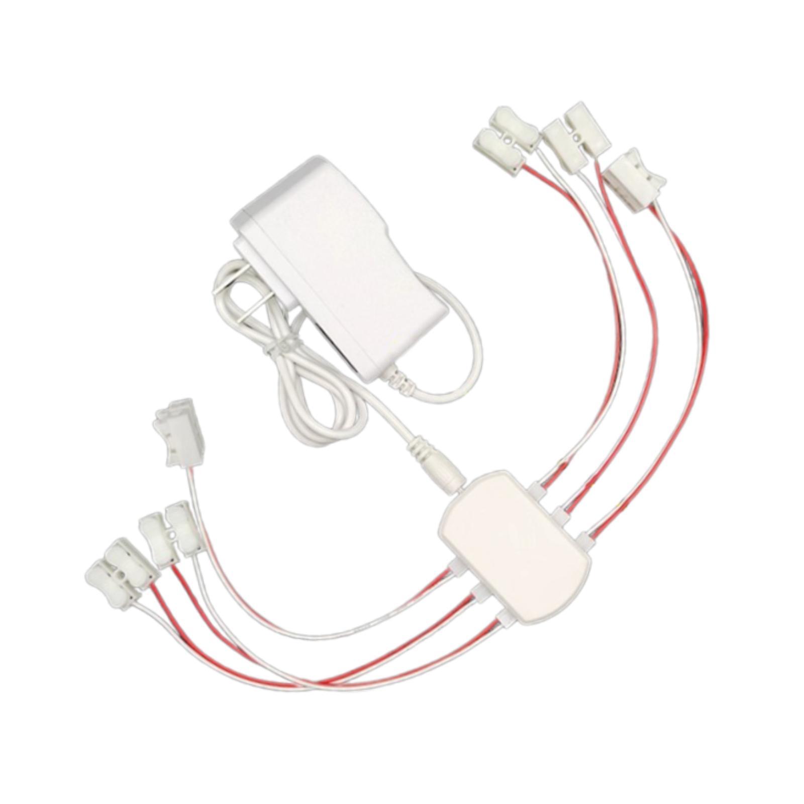Alimentatore 3V 1A a 6 Porte p - Model Kit Hobby recensione e prezzo