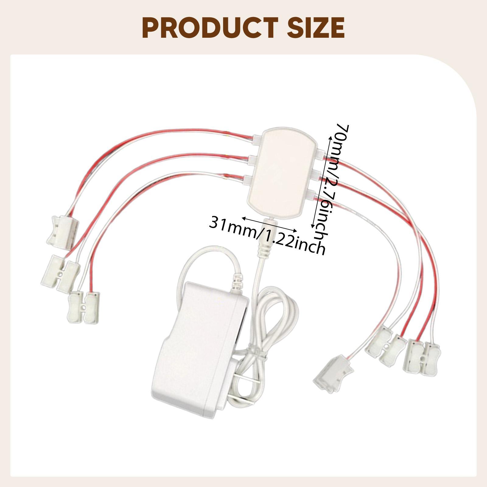 Alimentatore 3V 1A a 6 Porte p - Model Kit Hobby recensione e prezzo