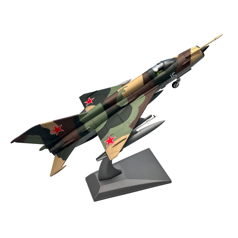 Modellino in Scala 1/72 dell'A - Model Kit Jet recensione e prezzo