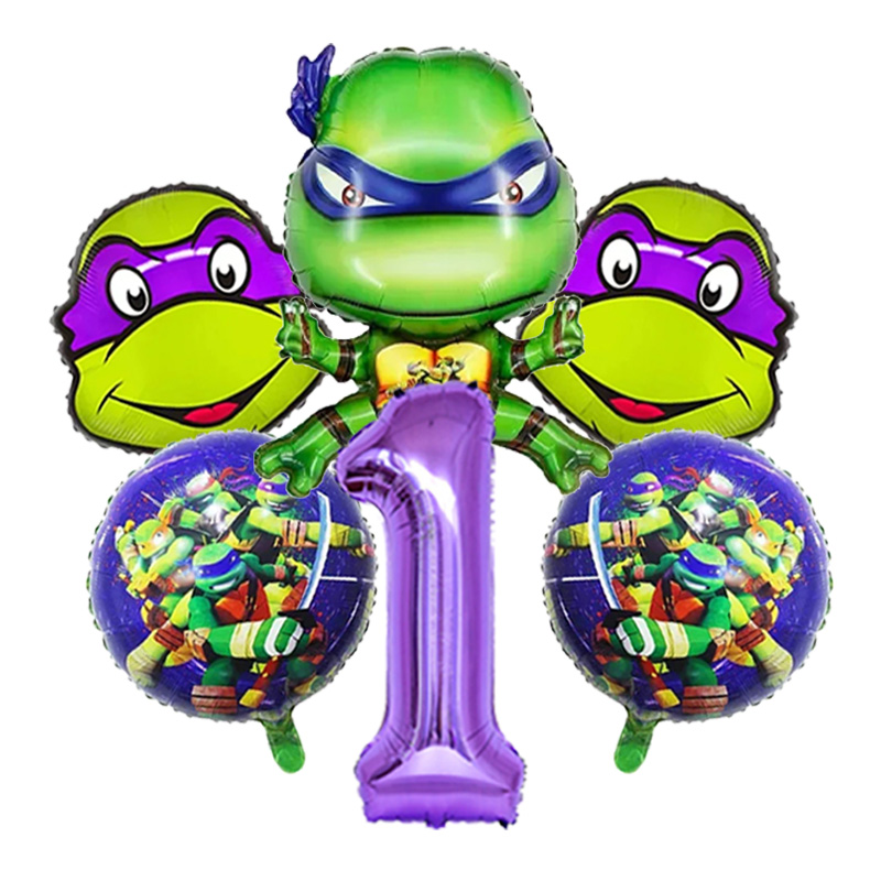 Kit Arco di Palloncini TMNT Ta - Model Kit Ninja recensione e prezzo