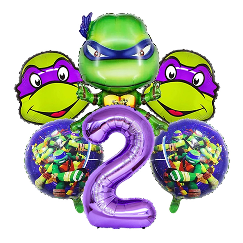 Kit Arco di Palloncini TMNT Ta - Model Kit Ninja recensione e prezzo