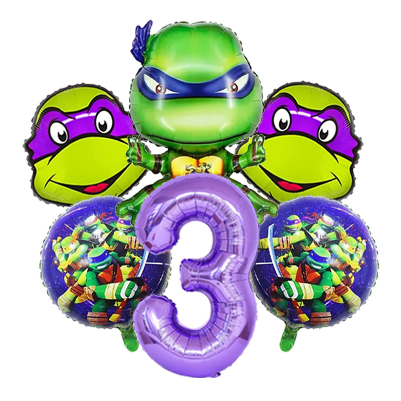 Kit Arco di Palloncini TMNT Ta - Model Kit Ninja recensione e prezzo