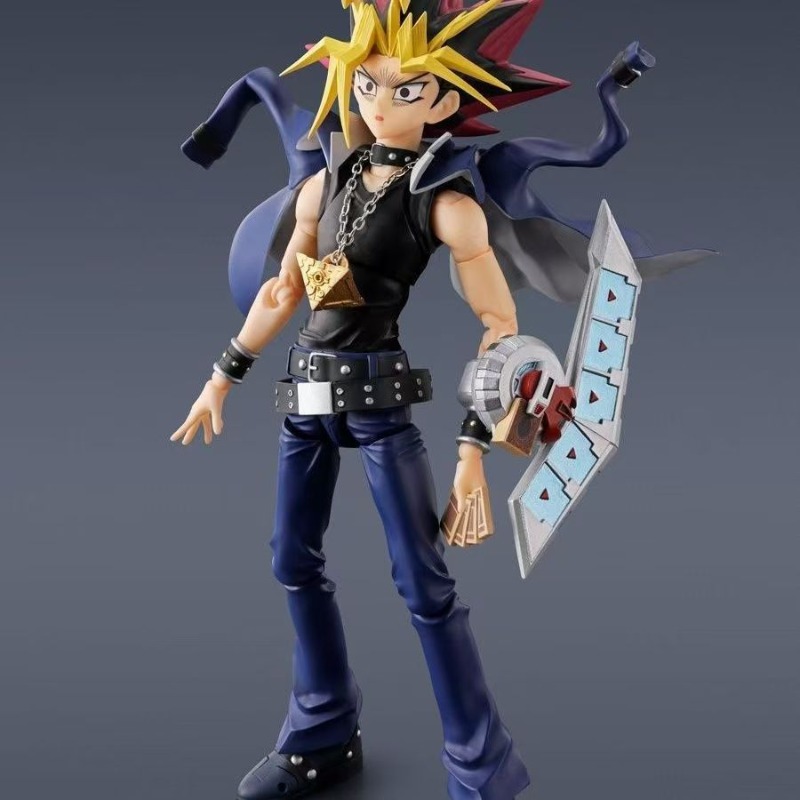 Bandai Disponibile S.H.Figuart - Model Kit Exodia recensione e prezzo