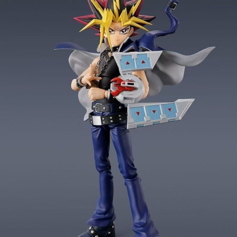 Bandai Disponibile S.H.Figuart - Model Kit Exodia recensione e prezzo