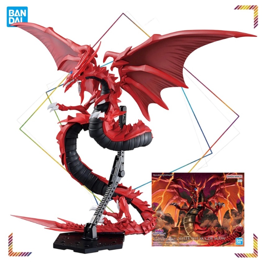 BANDAI SPIRITS Figure-rise Sta - Model Kit Exodia recensione e prezzo
