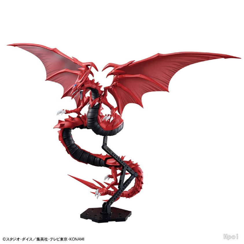 BANDAI SPIRITS Figure-rise Sta - Model Kit Exodia recensione e prezzo