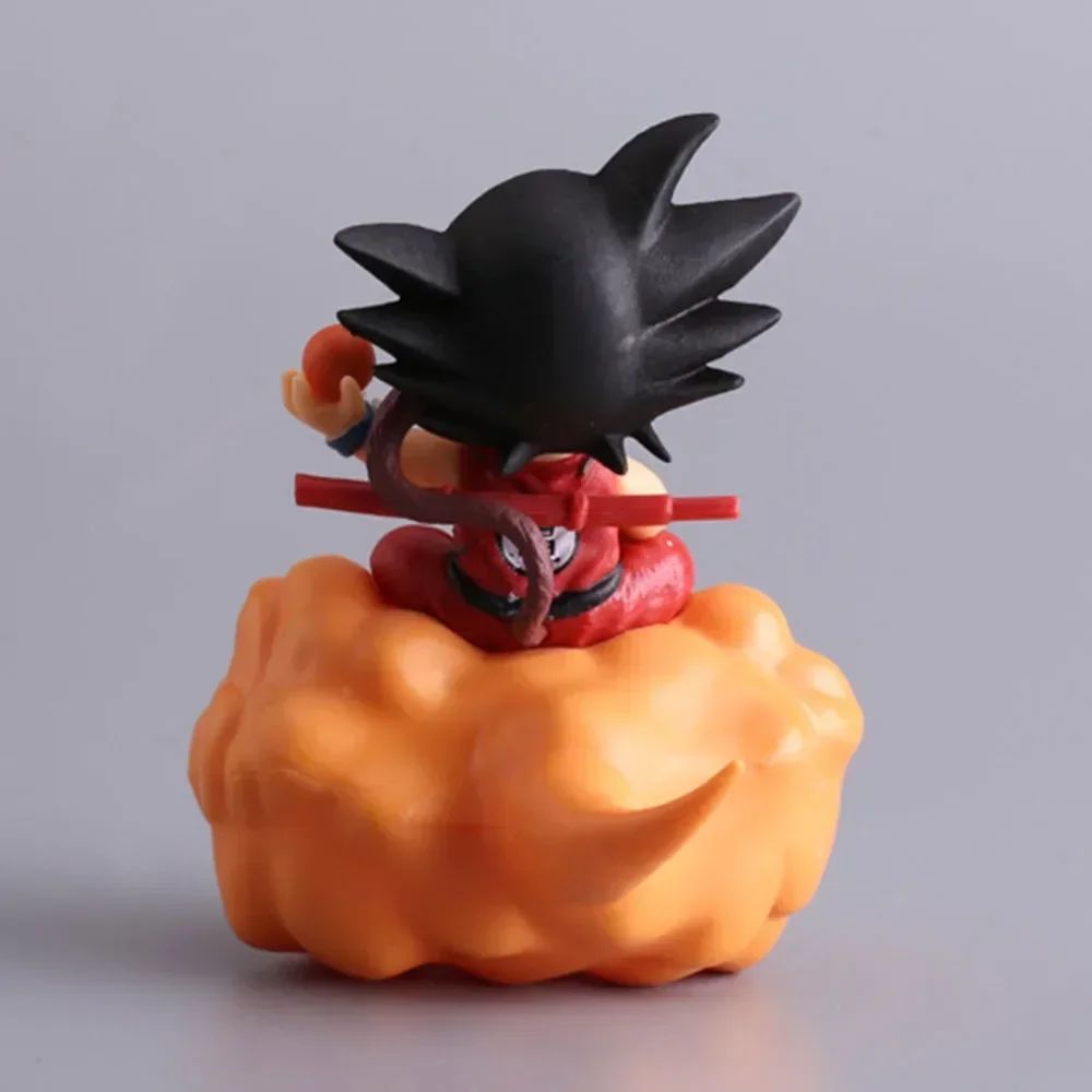 Action Figure di Son Goku di D - Model Kit Bandai recensione e prezzo