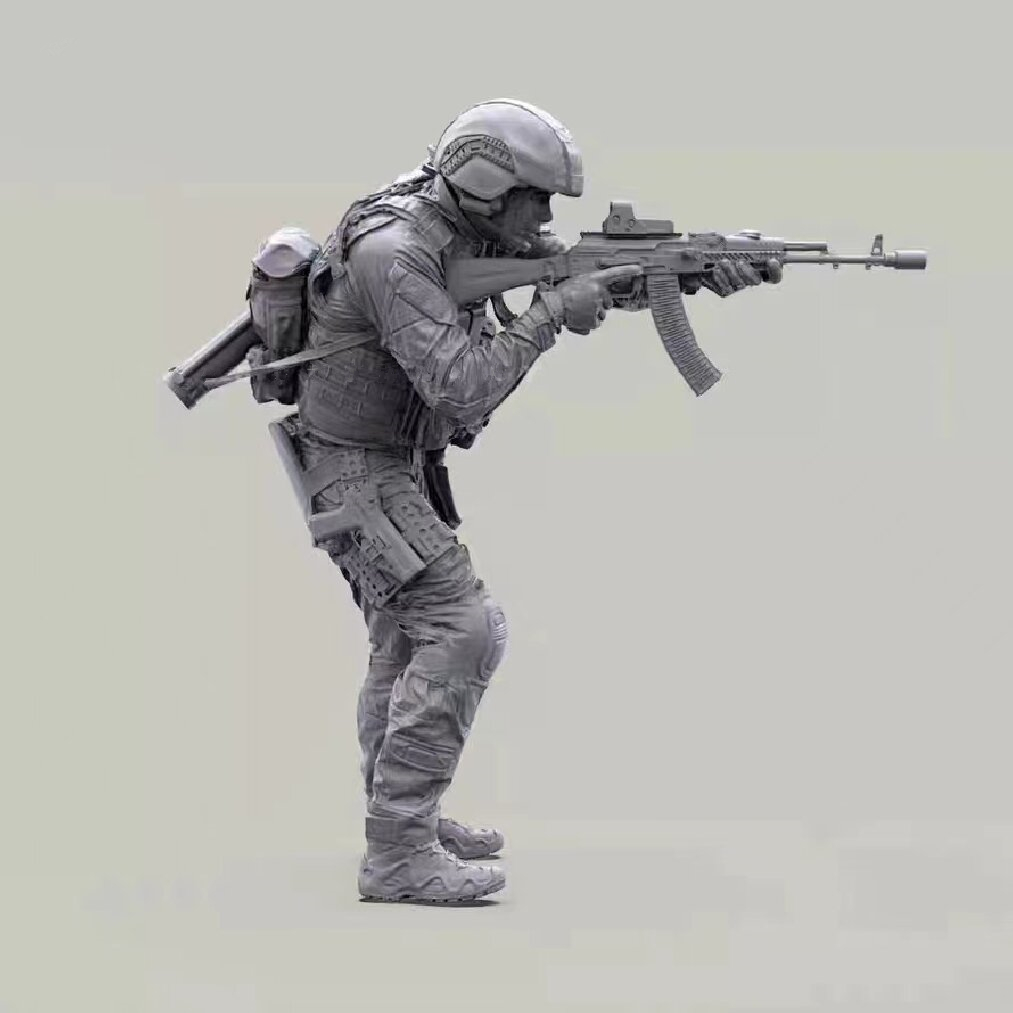 Kit modello 1:35 kit resina 35 - Model Kit Entry Grade recensione e prezzo