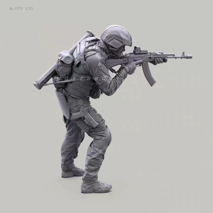 Kit modello 1:35 kit resina 35 - Model Kit Entry Grade recensione e prezzo