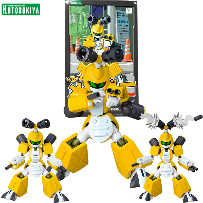 Kotobukiya Medarot Anime KBT00 - Model Kit Exodia recensione e prezzo