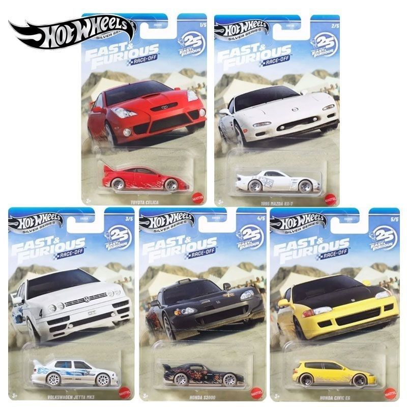 Modellini Auto Diecast Hot Whe - Model Kit Volkswagen recensione e prezzo