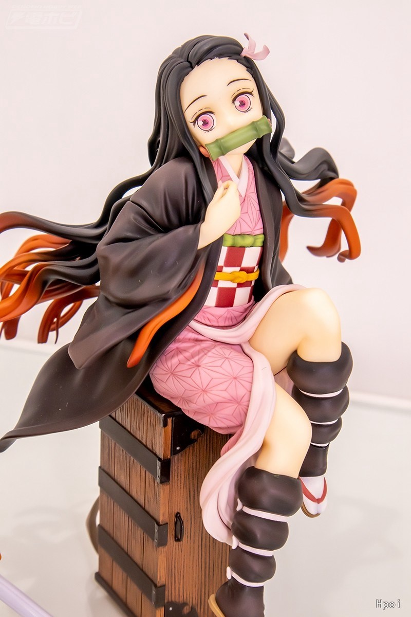 15CM Demon Slayer Kamado Nezuk - Model Kit Nezha recensione e prezzo