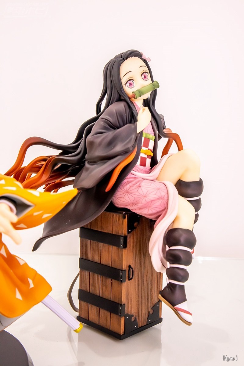 15CM Demon Slayer Kamado Nezuk - Model Kit Nezha recensione e prezzo