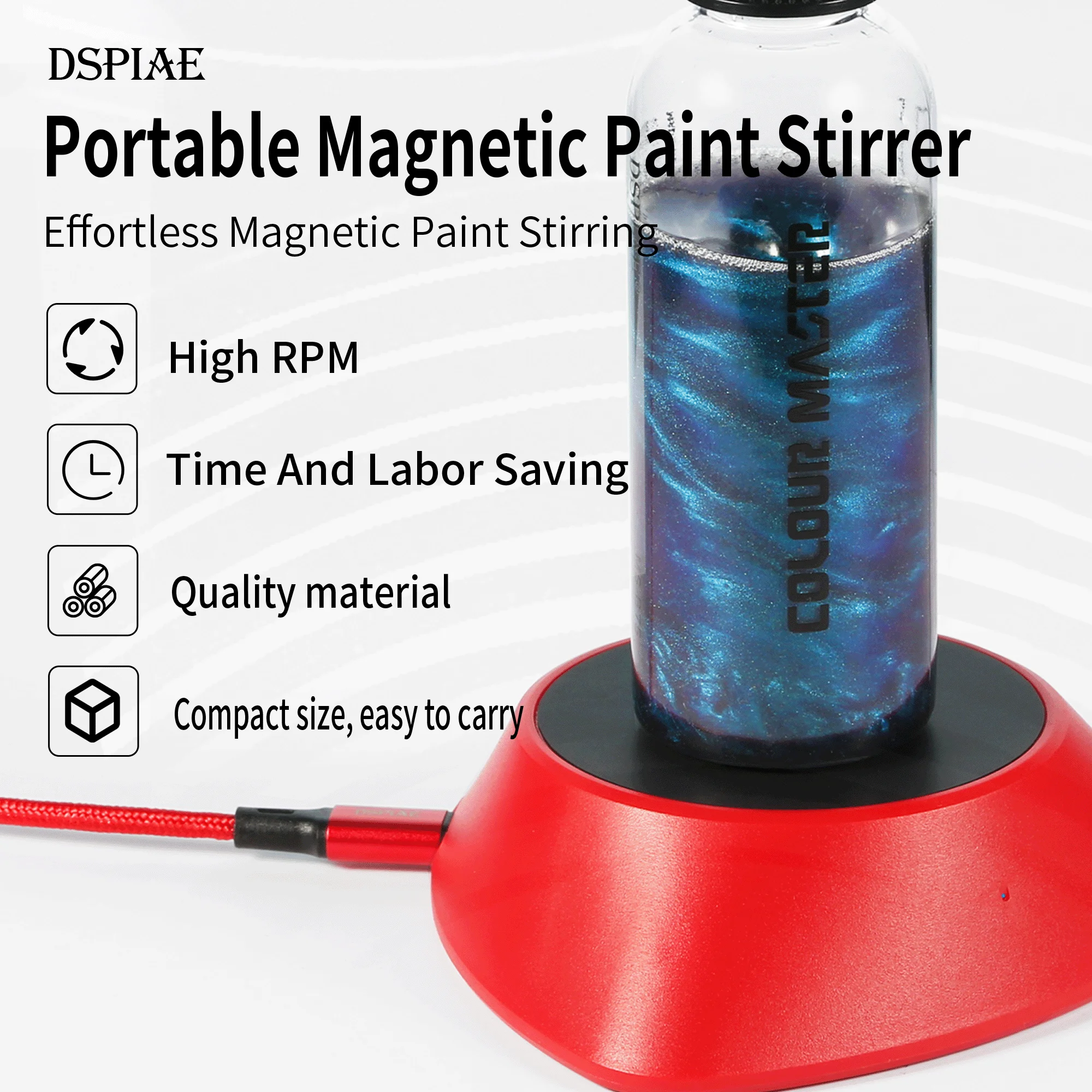 Agitatore Magnetico per Vernic - Model Kit Ms General recensione e prezzo