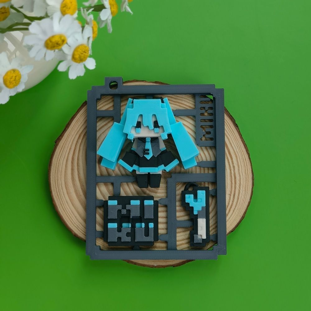 Modello semi-assemblato di Hat - Model Kit Bandai recensione e prezzo