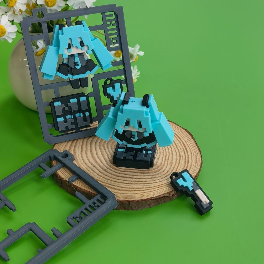 Modello semi-assemblato di Hat - Model Kit Bandai recensione e prezzo