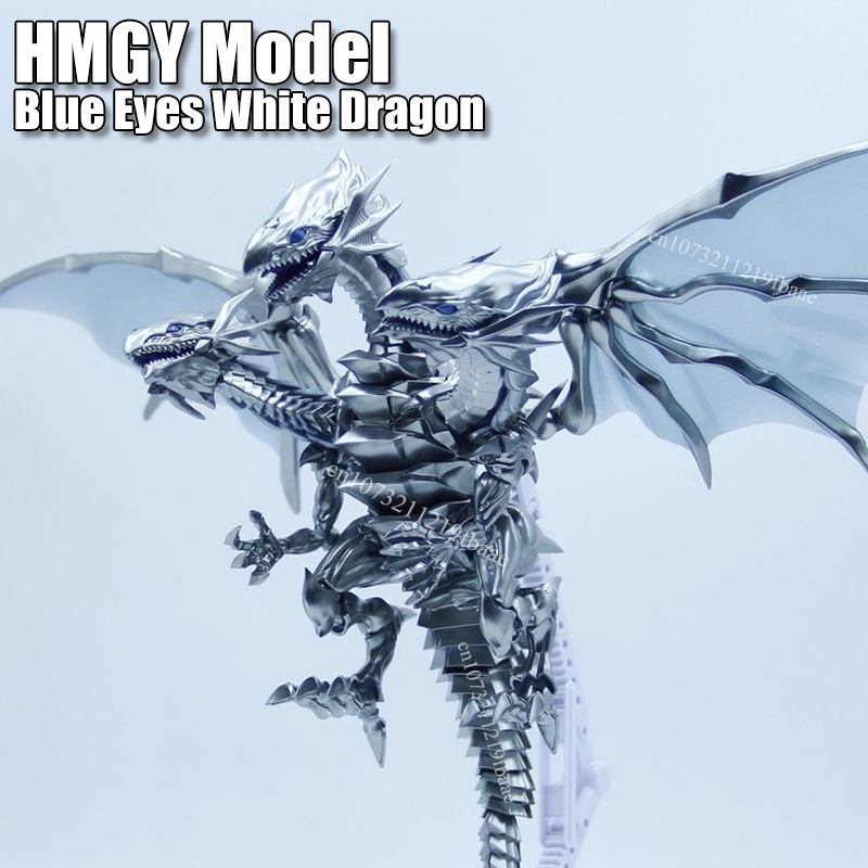 Disponibile Modello HMGY Occhi - Model Kit Exodia recensione e prezzo