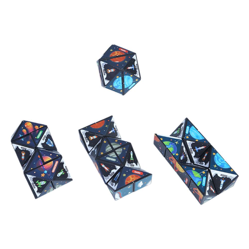 Cubo magnetico geometrico stel - Model Kit Infinite Dimension recensione e prezzo