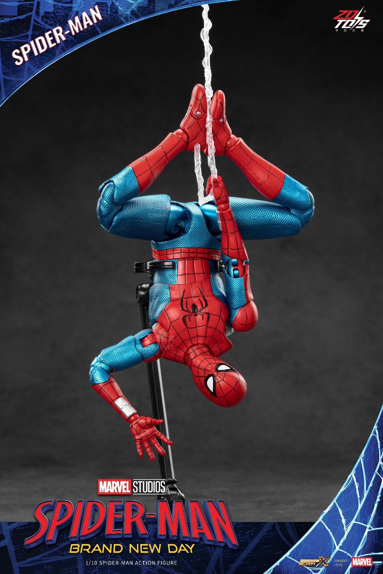 Marvel ZD Toys Spider-Man: Bra - Model Kit Deadpool recensione e prezzo