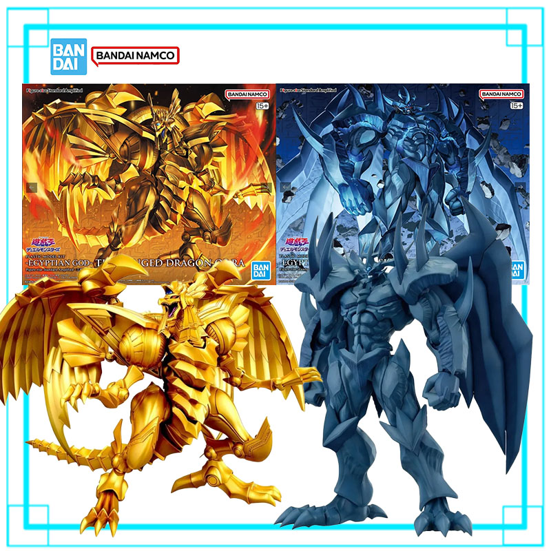 Bandai Originale Yu-Gi-Oh Mode - Model Kit Exodia recensione e prezzo