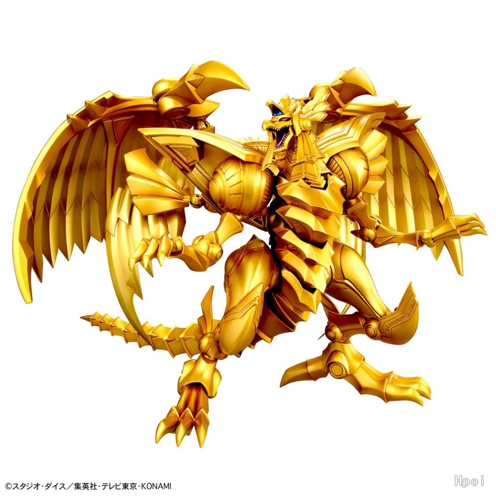 Bandai Originale Yu-Gi-Oh Mode - Model Kit Exodia recensione e prezzo