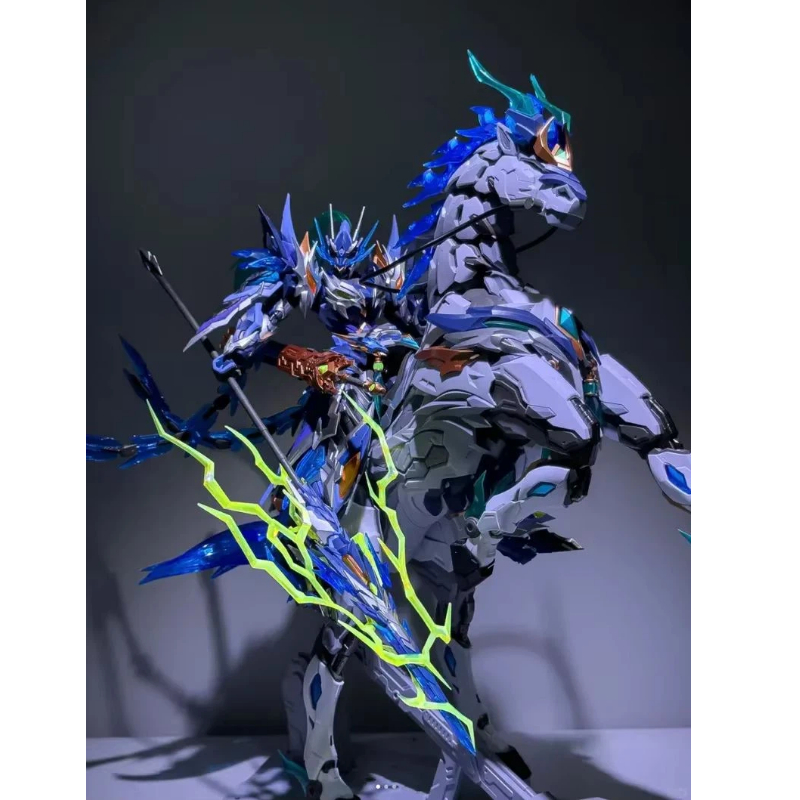 Motor Nuclear Mnp‑Xh05 Zhaoyun - Model Kit Zhao Yun recensione e prezzo