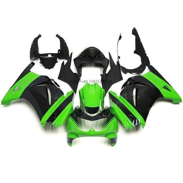 Kit carenatura carrozzeria mot - Model Kit Ninja recensione e prezzo