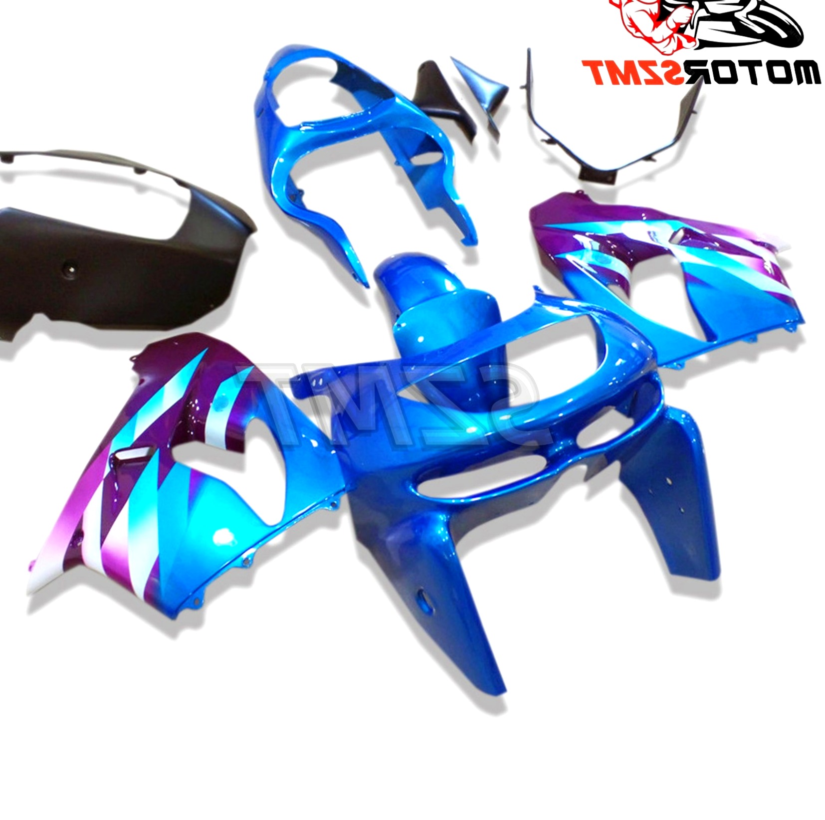 Nuovo Kit Carene in ABS - Care - Model Kit Ninja recensione e prezzo