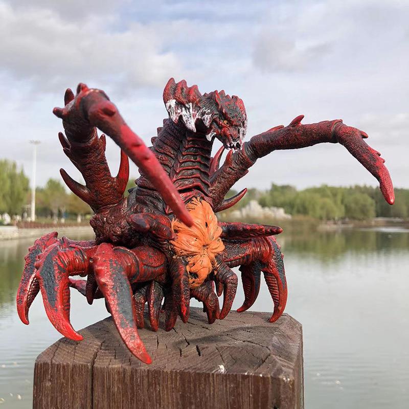 Anime Film Godzilla vs King Ko - Model Kit Vs Action Figure recensione e prezzo