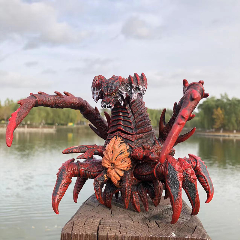 Anime Film Godzilla vs King Ko - Model Kit Vs Action Figure recensione e prezzo